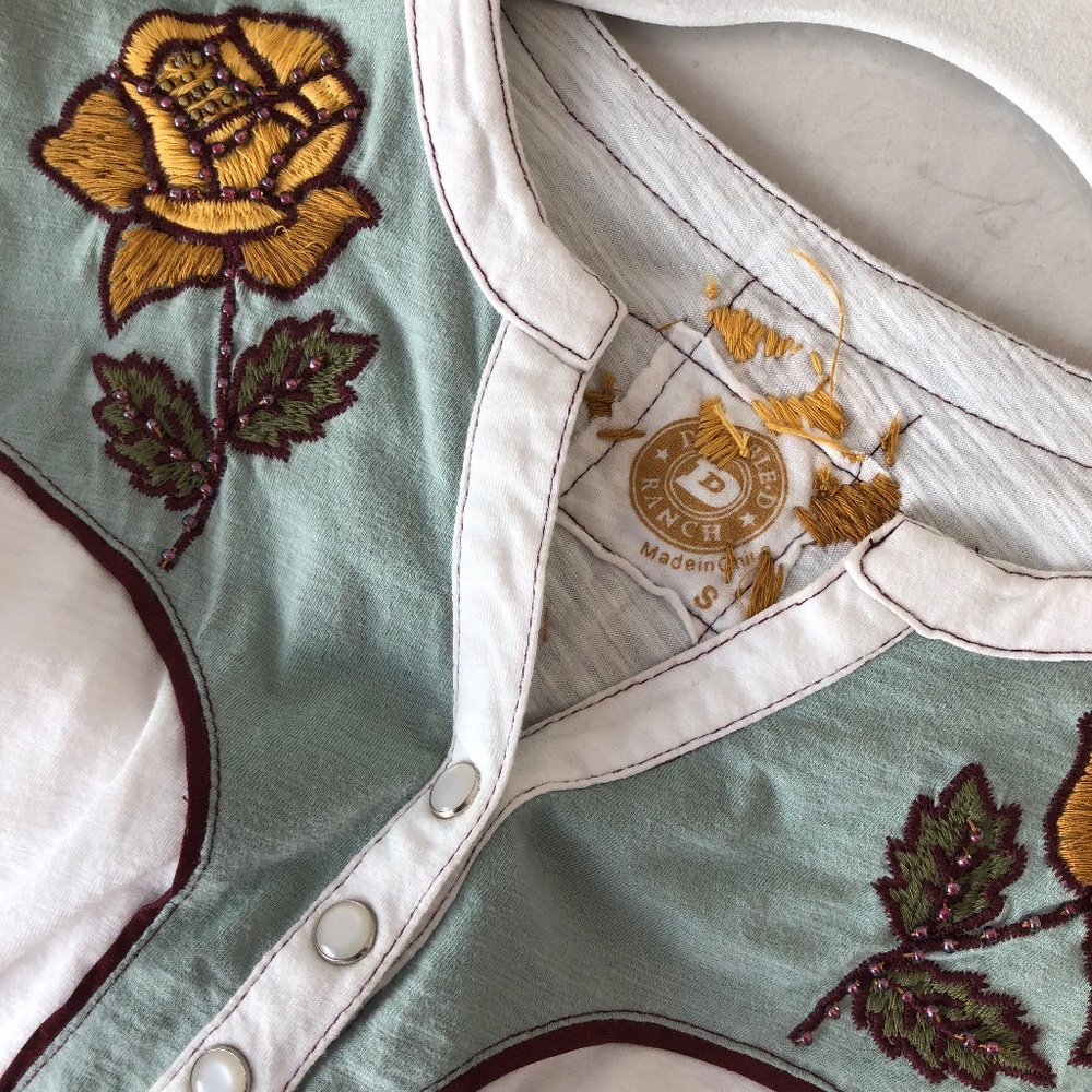 Double D Ranch Long Sleeve Shirt